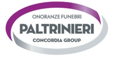 ONORANZE FUNEBRI PALTRINIERI CONCORDIA GROUP Logo (EUIPO, 10/07/2022)