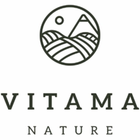 VITAMA NATURE Logo (EUIPO, 10.11.2022)