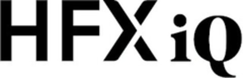 HFX IQ Logo (EUIPO, 21.11.2022)