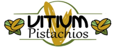 VITIUM Pistachios Logo (EUIPO, 11/23/2022)