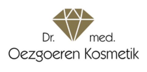 Dr. med. Oezgoeren Kosmetik Logo (EUIPO, 10.12.2022)