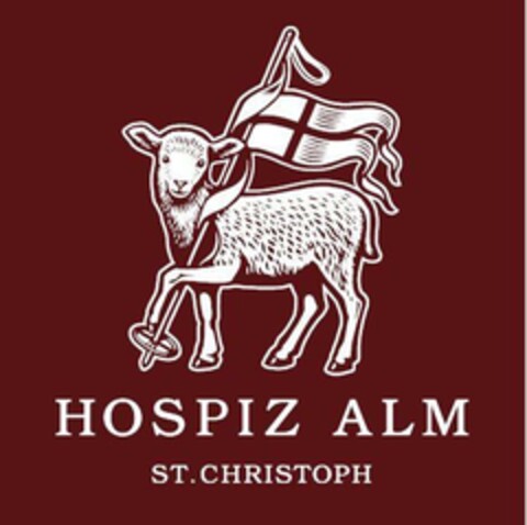 HOSPIZ ALM ST.CHRISTOPH Logo (EUIPO, 02/09/2023)