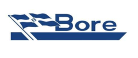 Bore Logo (EUIPO, 02/16/2023)