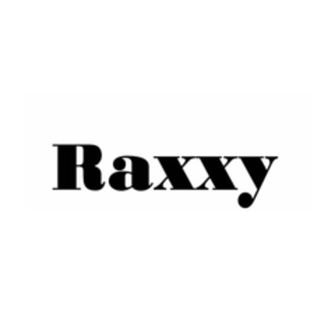 Raxxy Logo (EUIPO, 28.02.2023)