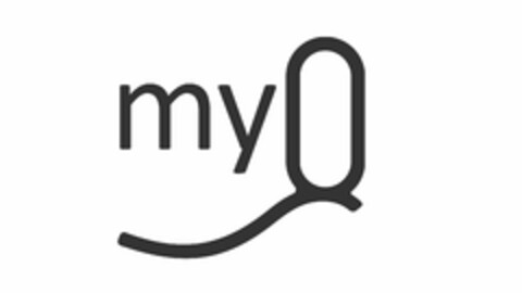 myQ Logo (EUIPO, 06/13/2023)