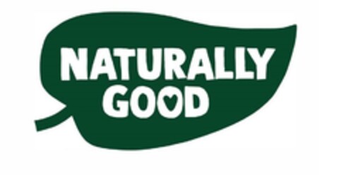 NATURALLY GOOD Logo (EUIPO, 30.06.2023)