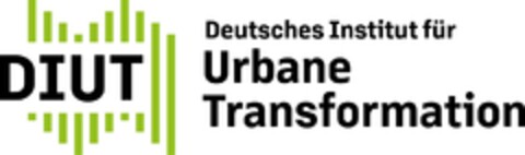 DIUT  Deutsches Institut für Urbane Transformation Logo (EUIPO, 11.07.2023)