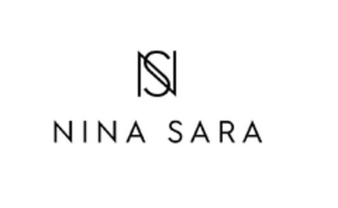 NS NINA SARA Logo (EUIPO, 07/14/2023)