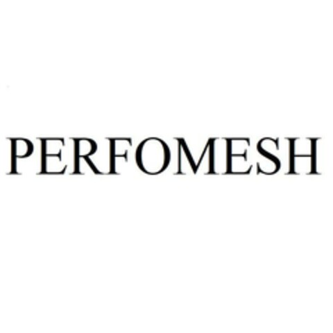 PERFOMESH Logo (EUIPO, 08/30/2023)