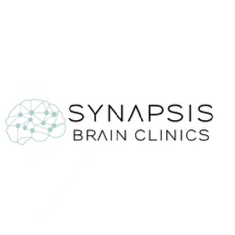 SYNAPSIS BRAIN CLINICS Logo (EUIPO, 09/06/2023)