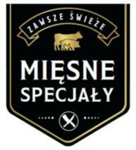 ZAWSZE ŚWIEZE MIĘSNE SPECJAŁY Logo (EUIPO, 11.10.2023)