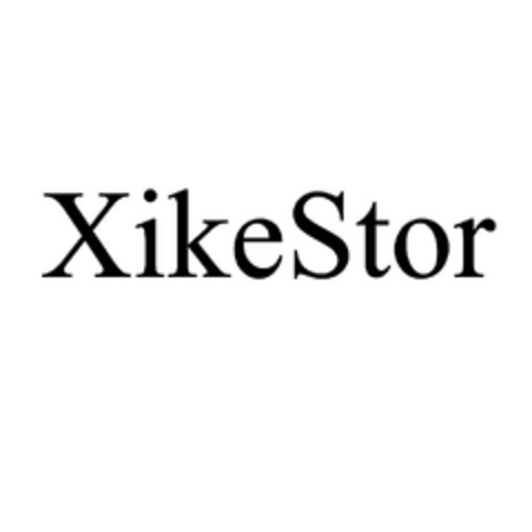 XikeStor Logo (EUIPO, 14.10.2023)