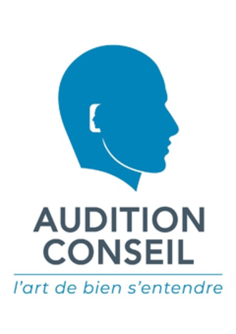 AUDITION CONSEIL l'art de bien s'entendre Logo (EUIPO, 25.10.2023)