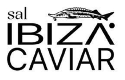 sal IBIZA CAVIAR Logo (EUIPO, 11/14/2023)