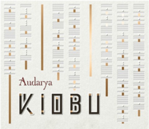 AUDARYA KIOBU Logo (EUIPO, 29.12.2023)