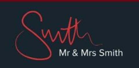 Smith Mr & Mrs Smith Logo (EUIPO, 01.02.2024)