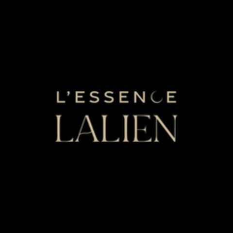 L'ESSENCE LALIEN Logo (EUIPO, 14.02.2024)