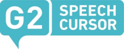 G2 SpeechCursor Logo (EUIPO, 08.04.2024)