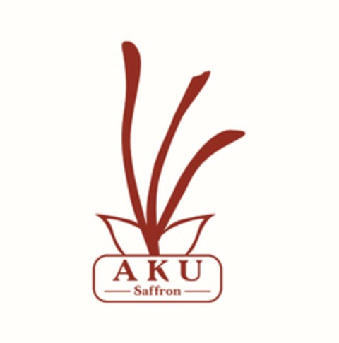 AKU Saffron Logo (EUIPO, 02.05.2024)
