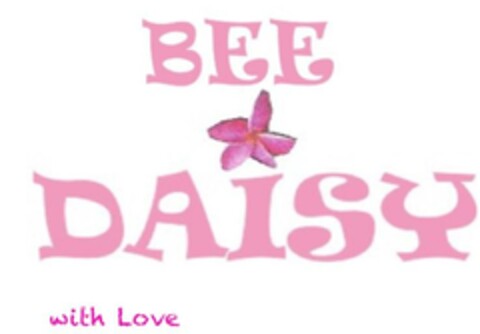 BEE DAISY with Love Logo (EUIPO, 03.05.2024)