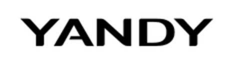 YANDY Logo (EUIPO, 20.05.2024)