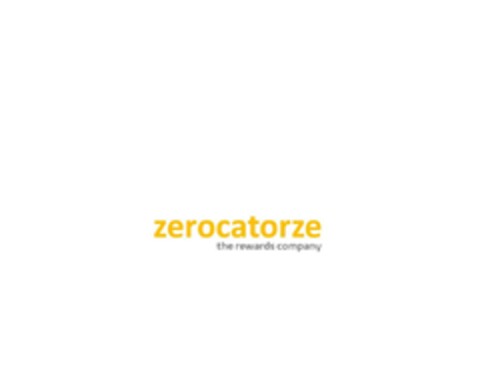 zerocatorze the rewards company Logo (EUIPO, 22.05.2024)