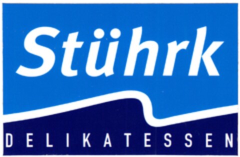 Stührk DELIKATESSEN Logo (EUIPO, 03/18/2016)