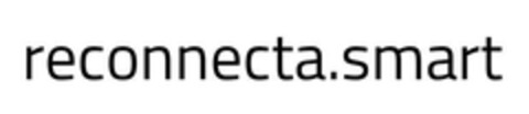 RECONNECTA.SMART Logo (EUIPO, 10/09/2024)