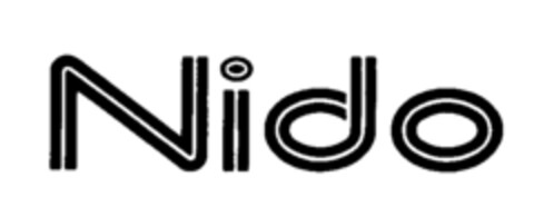 Nido Logo (EUIPO, 01.04.1996)