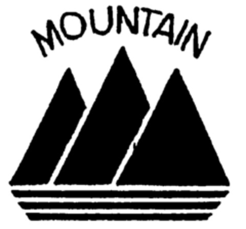 MOUNTAIN Logo (EUIPO, 04/01/1996)