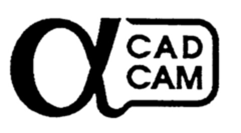 CAD CAM Logo (EUIPO, 01.04.1996)