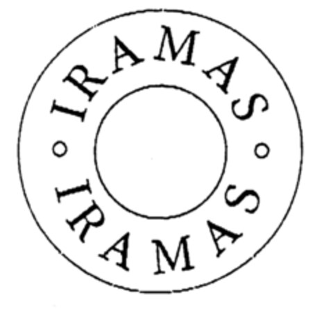 IRAMAS Logo (EUIPO, 06/28/1996)