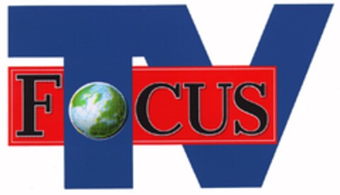 FOCUS TV Logo (EUIPO, 05/06/1996)