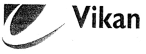 Vikan Logo (EUIPO, 09.10.1996)