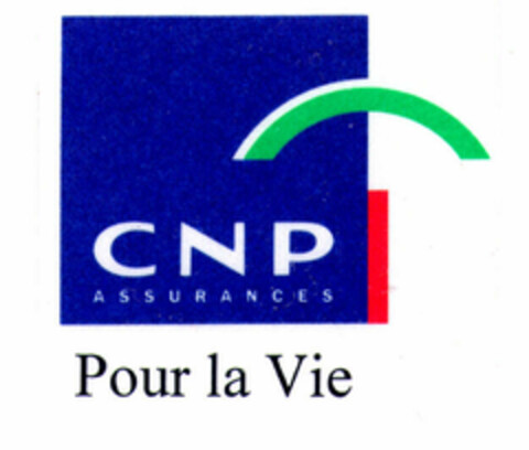 CNP ASSURANCES Pour la Vie Logo (EUIPO, 28.02.1997)