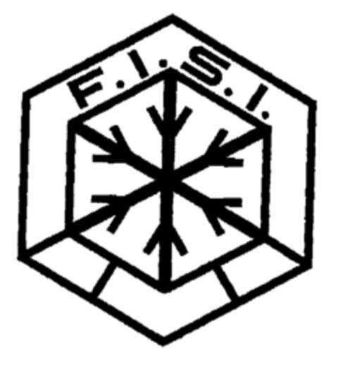 F.I.S.I. Logo (EUIPO, 01.07.1997)