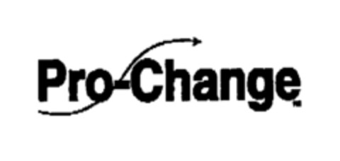 Pro-Change Logo (EUIPO, 02/27/1998)