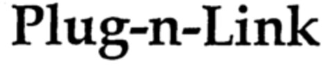 Plug-n-Link Logo (EUIPO, 17.04.1998)