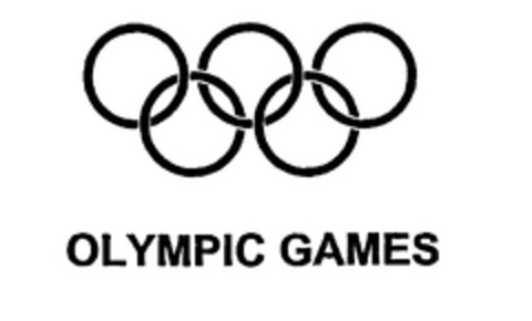 OLYMPIC GAMES Logo (EUIPO, 13.07.1998)