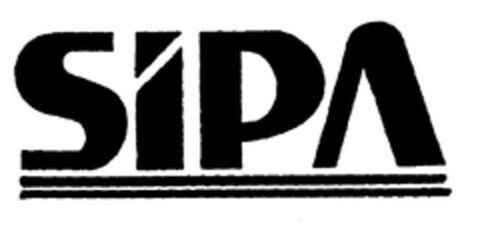 SIPA Logo (EUIPO, 14.10.1998)