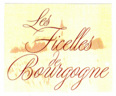 Les Ficelles de Bourgogne Logo (EUIPO, 18.01.1999)