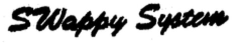 SWappy System Logo (EUIPO, 02/04/1999)