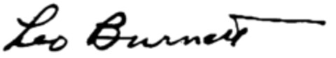 Leo Burnett Logo (EUIPO, 23.03.1999)