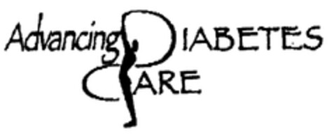 Advancing DIABETES CARE Logo (EUIPO, 04/28/1999)