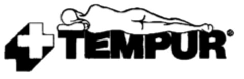 + TEMPUR Logo (EUIPO, 05/04/1999)