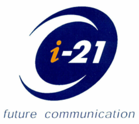 i-21 future communication Logo (EUIPO, 19.05.1999)