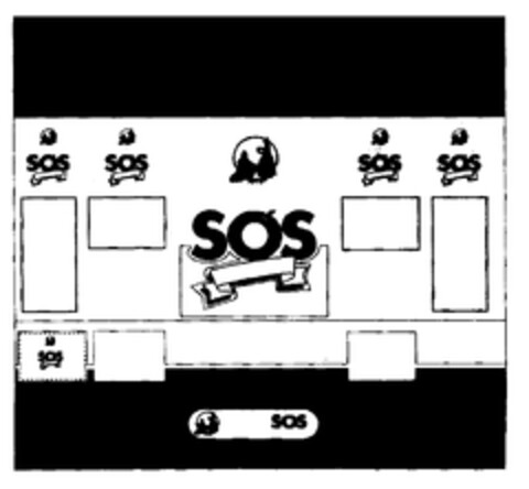 SOS Logo (EUIPO, 31.05.1999)