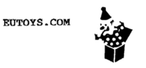 EUTOYS.COM Logo (EUIPO, 03.06.1999)