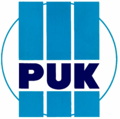 PUK Logo (EUIPO, 19.08.1999)