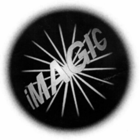 iMAGIC Logo (EUIPO, 06.09.1999)